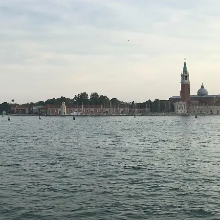 Apartment Arsenale For Insider Venedig