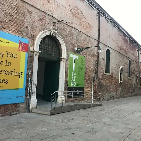 Arsenale For Insider Venetië