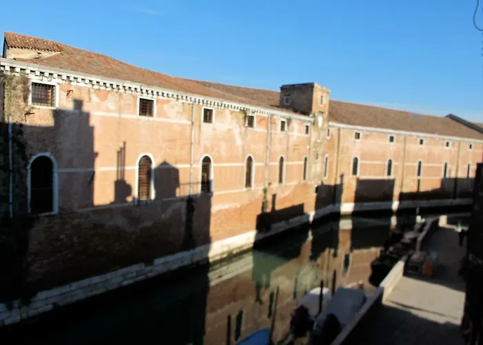 Arsenale For Insider Venetië