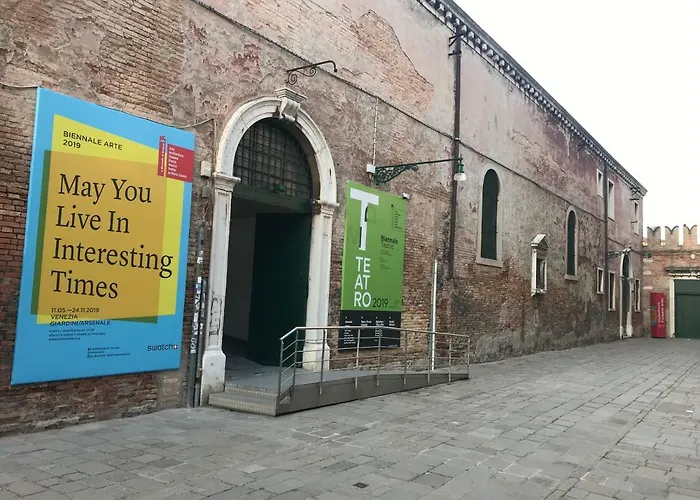 Arsenale For Insider Venetië